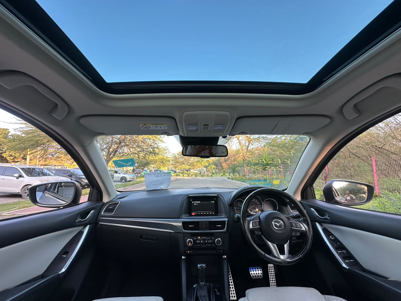 MAZDA CX5 thumbnail 7